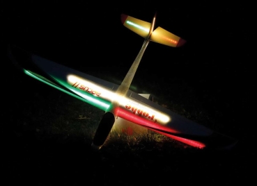 2650 ARCUS II PNP von Robbe mit LED-Beleuchtung